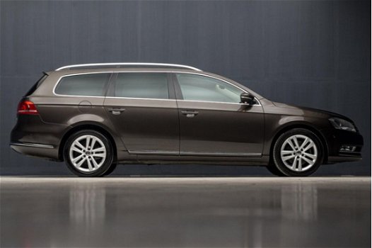 Volkswagen Passat Variant - 1.4 TSI Comfortline BlueMotion Automaat (NAVIGATIE, DEALER ONDERHOUDEN, - 1