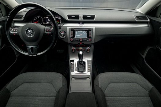 Volkswagen Passat Variant - 1.4 TSI Comfortline BlueMotion Automaat (NAVIGATIE, DEALER ONDERHOUDEN, - 1