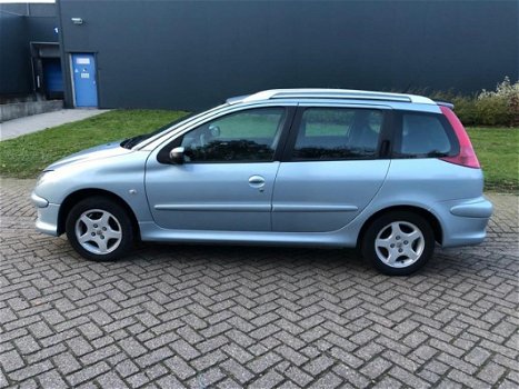 Peugeot 206 SW - - Air-line 3 1.4i Airco - 1