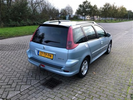 Peugeot 206 SW - - Air-line 3 1.4i Airco - 1