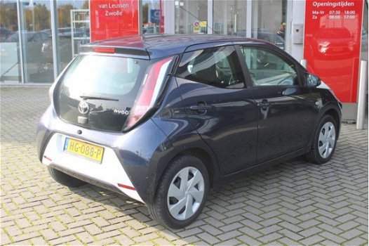 Toyota Aygo - X-PLAY 1E EIGENAAR AIRCO CAMERA - 1