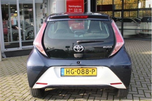 Toyota Aygo - X-PLAY 1E EIGENAAR AIRCO CAMERA - 1