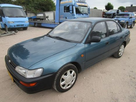 Toyota Corolla - 1.3 XLi Sedan Airco - 1