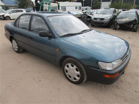 Toyota Corolla - 1.3 XLi Sedan Airco - 1