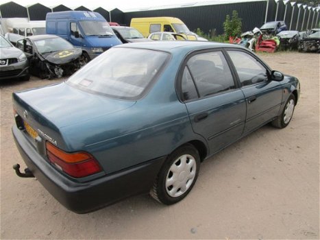 Toyota Corolla - 1.3 XLi Sedan Airco - 1