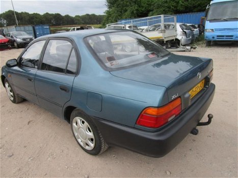 Toyota Corolla - 1.3 XLi Sedan Airco - 1