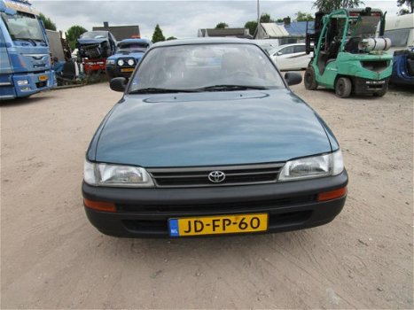 Toyota Corolla - 1.3 XLi Sedan Airco - 1