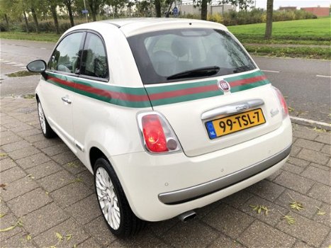 Fiat 500 - 0.9 TwinAir by Gucci 86pk garantie* 6 maanden - 1