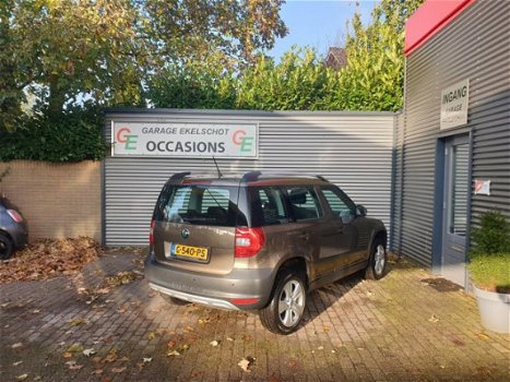 Skoda Yeti - 1.2 TSI Elegance - 1