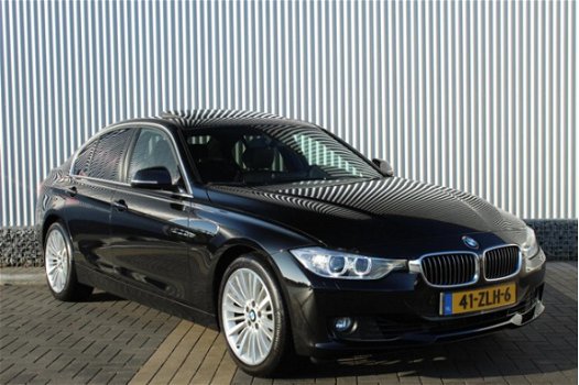 BMW 3-serie - 320i High Executive Lederen bekleding, Dakraam, NAP - 1