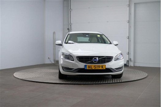 Volvo V60 - D6 AWD Twin Engine Hybrid MARGE - 1