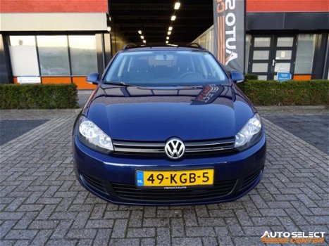 Volkswagen Golf Variant - 1.6 TDI Trendline / ECC - 1