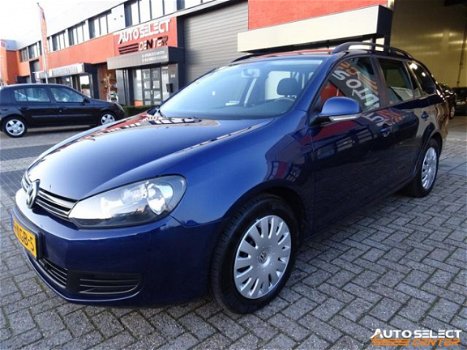 Volkswagen Golf Variant - 1.6 TDI Trendline / ECC - 1