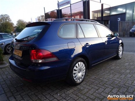 Volkswagen Golf Variant - 1.6 TDI Trendline / ECC - 1