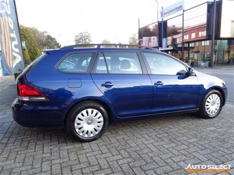 Volkswagen Golf Variant - 1.6 TDI Trendline / ECC - 1