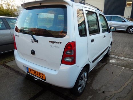 Suzuki Wagon R+ - 1.3 GLX - AIRCO - APK tot 08-11-2020 - 1