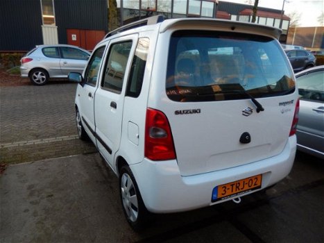 Suzuki Wagon R+ - 1.3 GLX - AIRCO - APK tot 08-11-2020 - 1