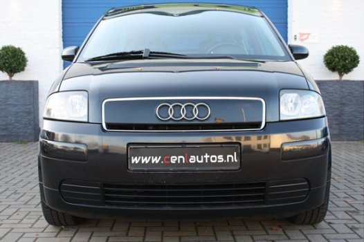 Audi A2 - 1.4 |5Drs|Airco|Eleckramen - 1