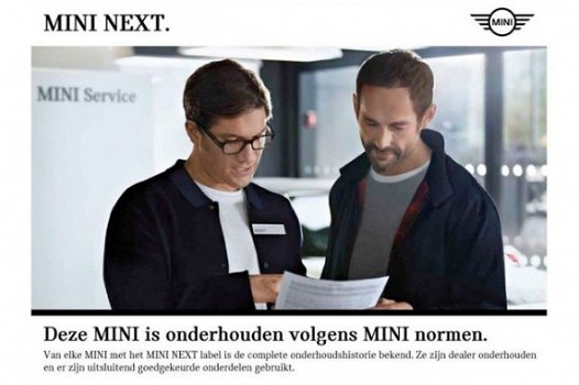 Mini Mini One - Business Edition Verwacht: Maart 2020 - 1