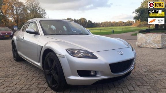 Mazda RX-8 - 1.3 Renesis - Leder - Navi - PDC - 1