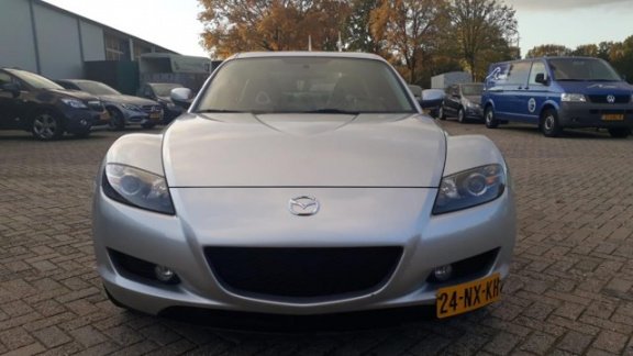 Mazda RX-8 - 1.3 Renesis - Leder - Navi - PDC - 1