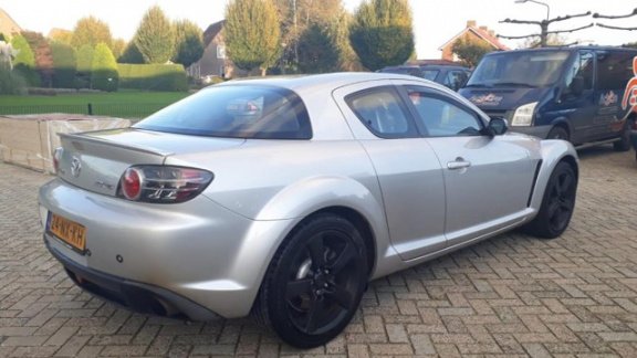 Mazda RX-8 - 1.3 Renesis - Leder - Navi - PDC - 1