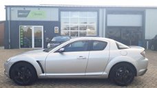 Mazda RX-8 - 1.3 Renesis - Leder - Navi - PDC