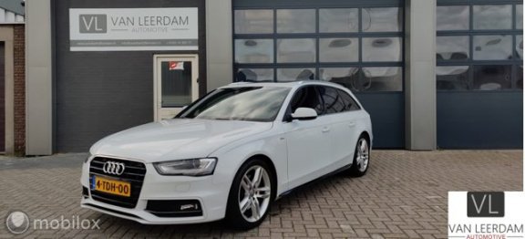 Audi A4 Avant - 1.8 TFSI Sport Edition - 1