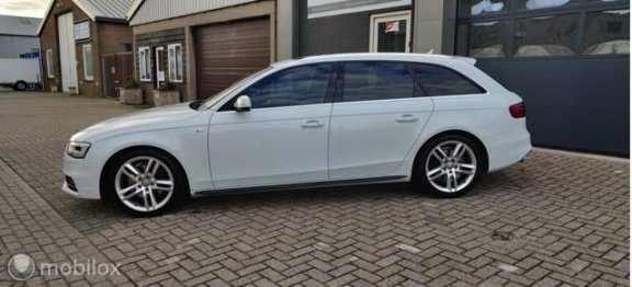 Audi A4 Avant - 1.8 TFSI Sport Edition - 1