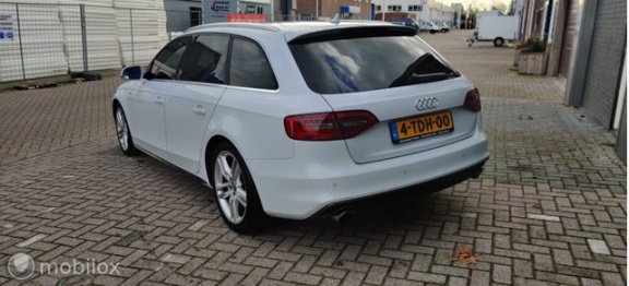 Audi A4 Avant - 1.8 TFSI Sport Edition - 1