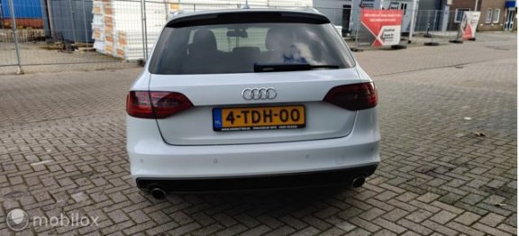 Audi A4 Avant - 1.8 TFSI Sport Edition - 1