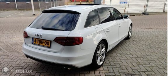 Audi A4 Avant - 1.8 TFSI Sport Edition - 1