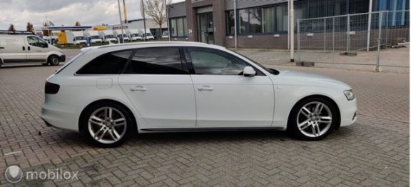 Audi A4 Avant - 1.8 TFSI Sport Edition - 1