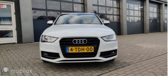 Audi A4 Avant - 1.8 TFSI Sport Edition - 1