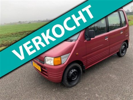 Daihatsu Move - 850 , mooie auto, inruil mogelijk - 1