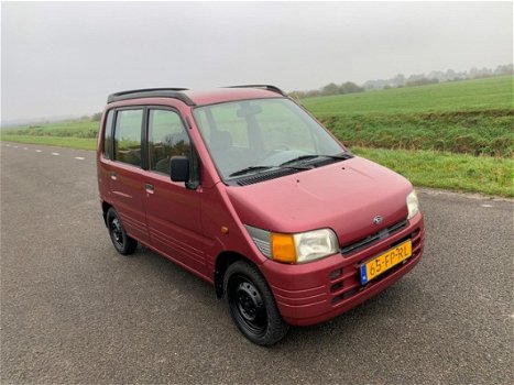 Daihatsu Move - 850 , mooie auto, inruil mogelijk - 1