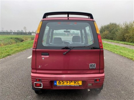 Daihatsu Move - 850 , mooie auto, inruil mogelijk - 1