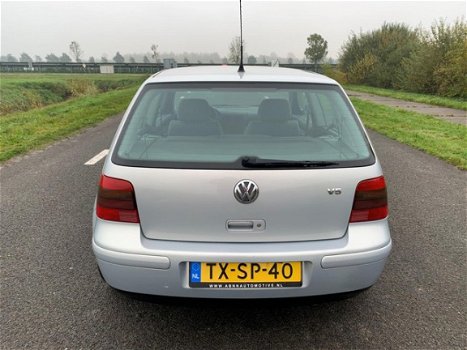 Volkswagen Golf - 2.3 V5 Highline , nieuwe apk , inruil mogelijk - 1