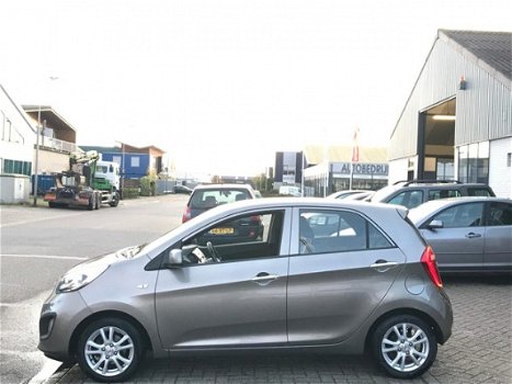 Kia Picanto - 1.0 CVVT BusinessLine Airco/5Dr/4xel.ramen/NAP - 1