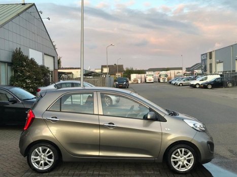 Kia Picanto - 1.0 CVVT BusinessLine Airco/5Dr/4xel.ramen/NAP - 1