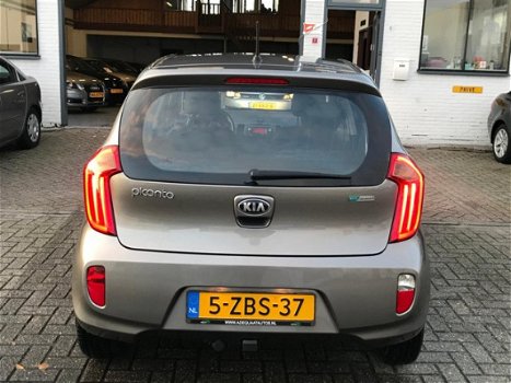 Kia Picanto - 1.0 CVVT BusinessLine Airco/5Dr/4xel.ramen/NAP - 1