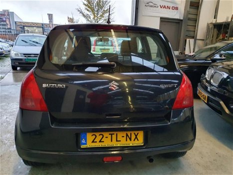 Suzuki Swift - 1.3 Shogun 1e EIGENAAR AFK. DEALER ONDERHOUDEN/ AIRCO/ APK NIEUW - 1