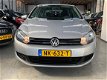 Volkswagen Golf - 1.4 TSI Highline / Apk/ 5drs /Pdc/ Lm velgen/2010/ Garantie - 1 - Thumbnail