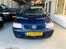 Volkswagen Polo - 1.4-16V Trendline / Nap/ Apk/ Radio cd speler