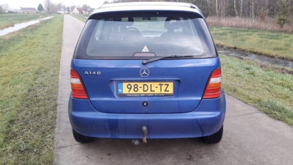 Mercedes-Benz A-klasse - 140 Classic - 1