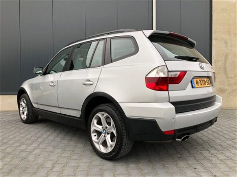 BMW X3 - 2.0d Executive Slechts 134DKM Xenon Panoramadak Navigat - 1