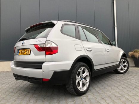 BMW X3 - 2.0d Executive Slechts 134DKM Xenon Panoramadak Navigat - 1