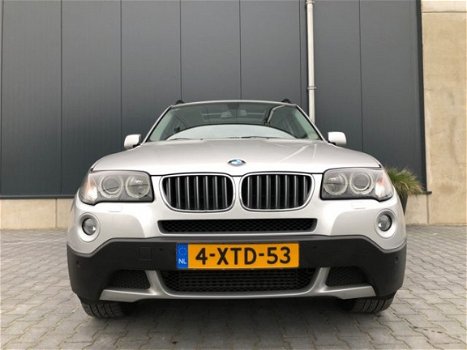BMW X3 - 2.0d Executive Slechts 134DKM Xenon Panoramadak Navigat - 1