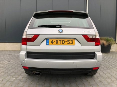 BMW X3 - 2.0d Executive Slechts 134DKM Xenon Panoramadak Navigat - 1