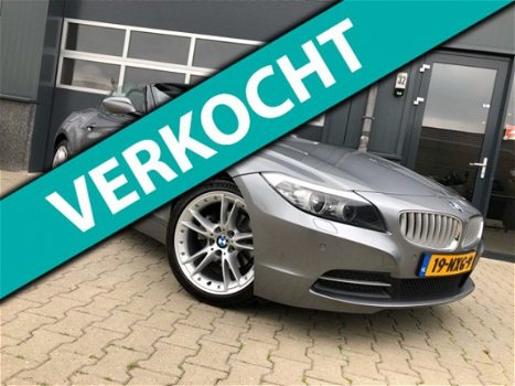 BMW Z4 Roadster - - 2.3i Executive Sport Leder Navi Clima Xenon - 1